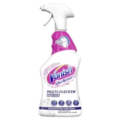 Vanish Oxi Action Multi Weiss Vorwaschspray Fleckentferner