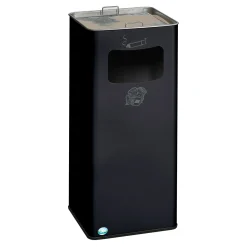VAR Abfallsammler 32 Liter mit Ascher B 25R