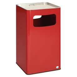 VAR Abfallsammler 96 Liter mit Ascher B 42R