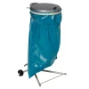 VAR Abfallsammler WSR120, fahrbar, 120 Liter