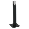 VAR Ascher-Standsäule SG 105 E eckig