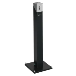 VAR Ascher-Standsäule SG 105 E eckig