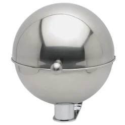 VAR Kugelascher Wandgerät WH 240 Edelstahl