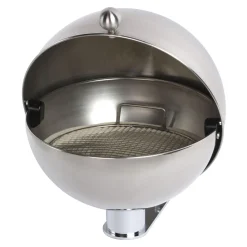 VAR Kugelascher Wandgerät WH 240 Edelstahl