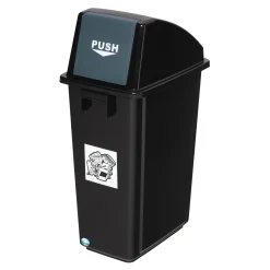 VAR Kunststoff-Wertstoffsammler 58 Liter