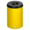 VAR Papierkorb feuersicher 50 Liter offen