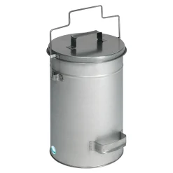 VAR Sicherheitsbehälter mit Deckel 22 Liter