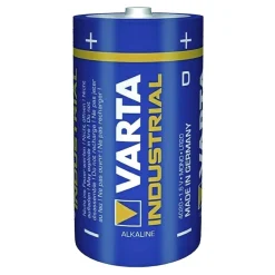 Varta Batterien Industrial D Mono Alkaline MN1300/LR20