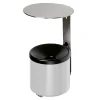 VAR Wandascher WH 10, mit Dach 600 ml