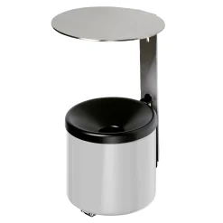 VAR Wandascher WH 10, mit Dach 600 ml