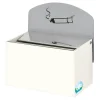 VAR Wandascher WH 9 mit Schild 400 ml