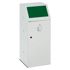 VAR Wertstoffsammelgerät WSG 69 mit Metallinneneinsatz 70 Liter