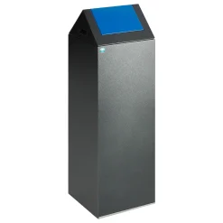 VAR Wertstoffsammelgerät WSG 85 S, 89 Liter antiksilber