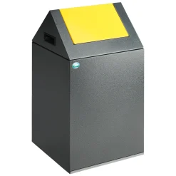 VAR Wertstoffsammelgerät WSG 40 S, 43 Liter antiksilber