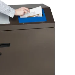 VAR Wertstoffsammelstation WS 97, 3 x 80 Liter