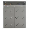 VAR Wertstoffsammelstation WS 89, 3 x 100 Liter