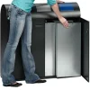 VAR Wertstoffsammelstation WS 100R, 3 x 80 Liter