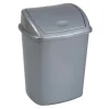 Vepa Bins Abfallbehälter 15 Liter Pushklappe