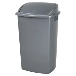 Vepa Bins Abfallbehälter 50 Liter Schwingdeckel
