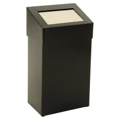 Vepa Bins Abfallbehälter mit Pushdeckel 50 Liter