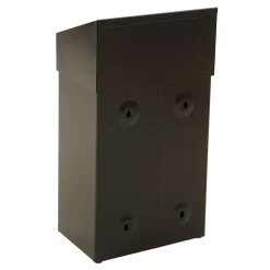 Vepa Bins Abfallbehälter mit Pushdeckel 50 Liter