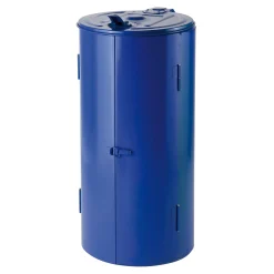 Vepa Bins Beutelhalter mit Metallgehäuse 120 Liter