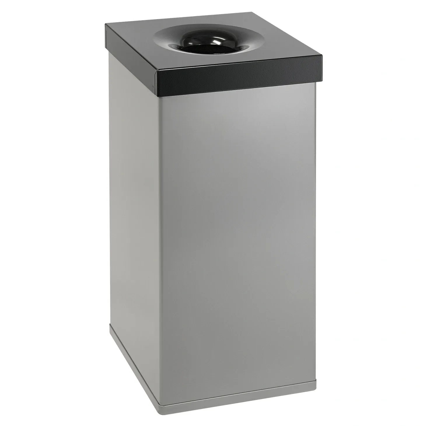 Vepa Bins Carro Flame Mülleimer flammenlöschend 110 Liter offen