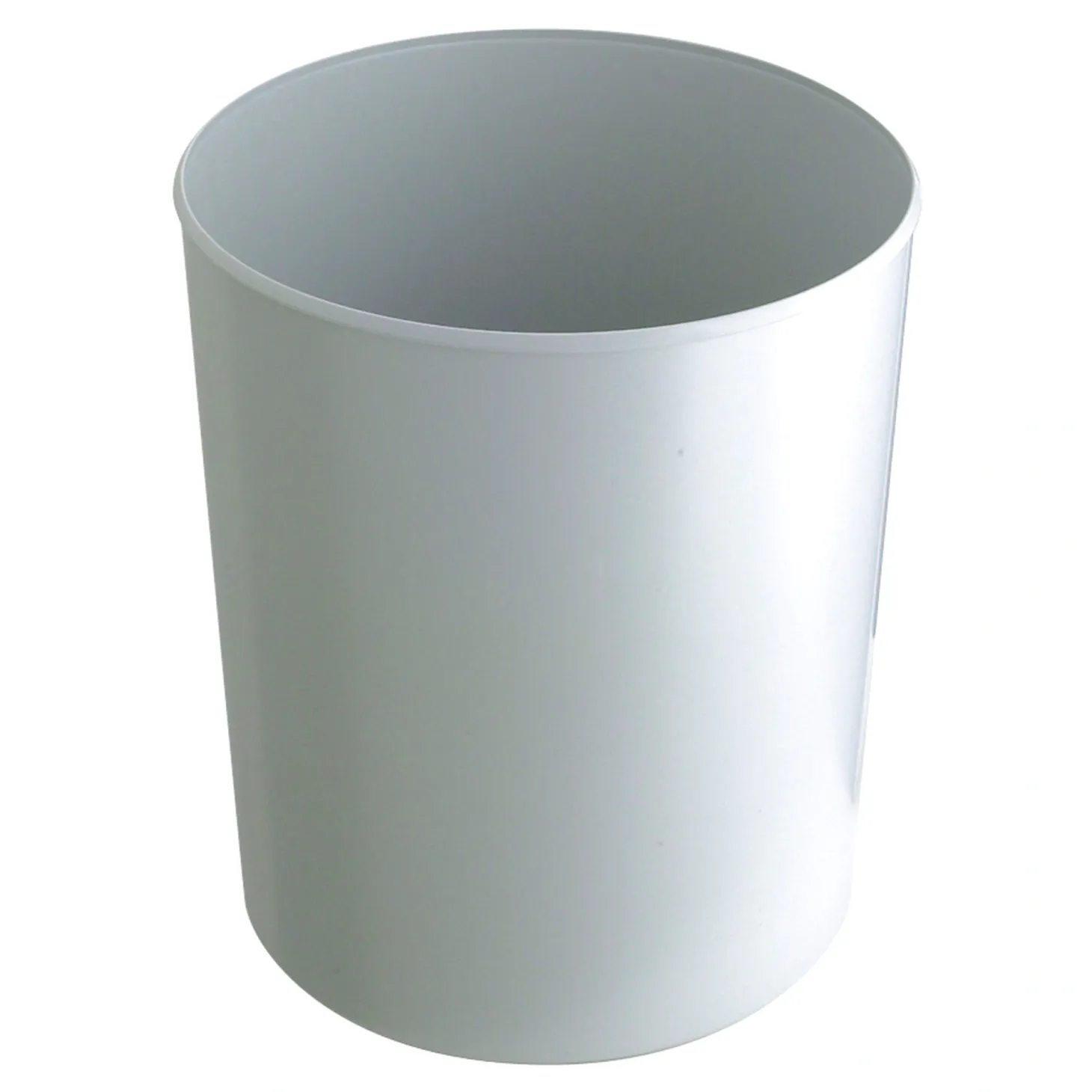 Vepa Bins Feuerfester Papierkorb 20 Liter offen