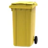 Vepa Bins Mini Container 240 Liter mit Klappdeckel
