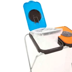 Vepa Bins Müllsackständer EKOthinks 2, 2x130 Liter
