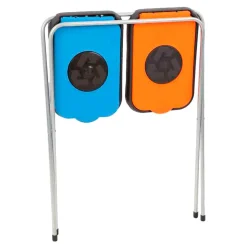 Vepa Bins Müllsackständer EKOthinks 2, 2x130 Liter