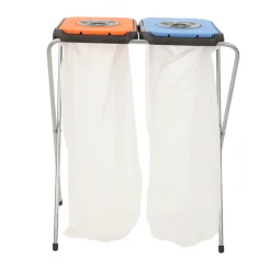 Vepa Bins Müllsackständer EKOthinks 2, 2x130 Liter