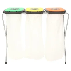 Vepa Bins Müllsackständer EKOthinks 3, 3x130 Liter