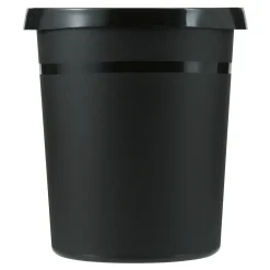 Vepa Bins Runder Papierkorb 18 Liter offen