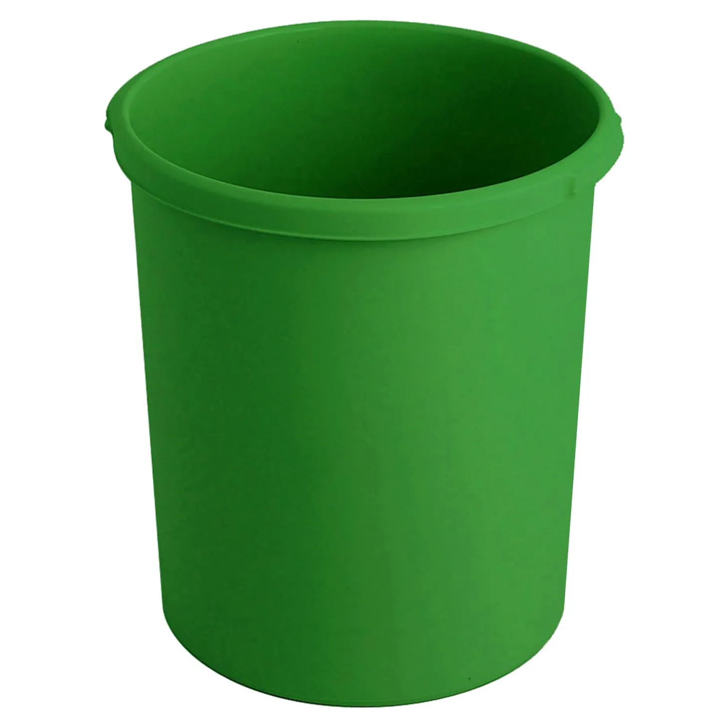 Vepa Bins Runder Papierkorb 30 Liter offen