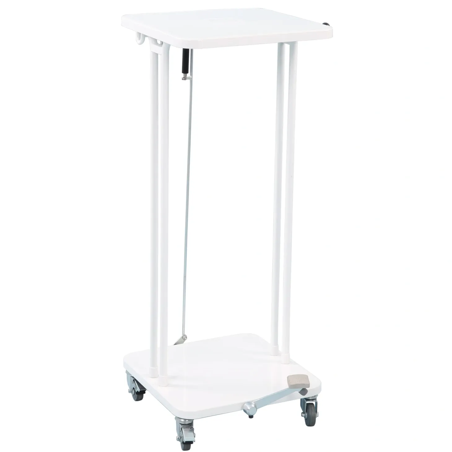 Vepa Bins Saekko Boy Abfallsackhalter 60 Liter Klappdeckel mit Pedal