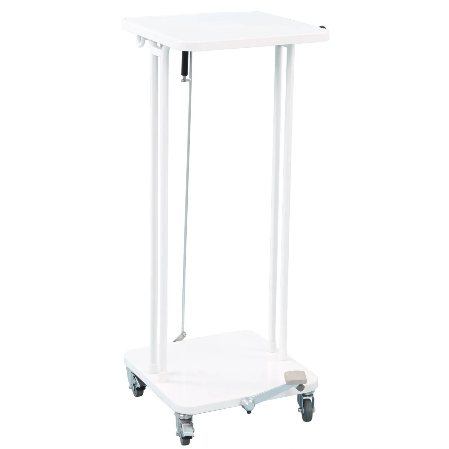 Vepa Bins Saekko Boy Abfallsackhalter 60 Liter Klappdeckel mit Pedal