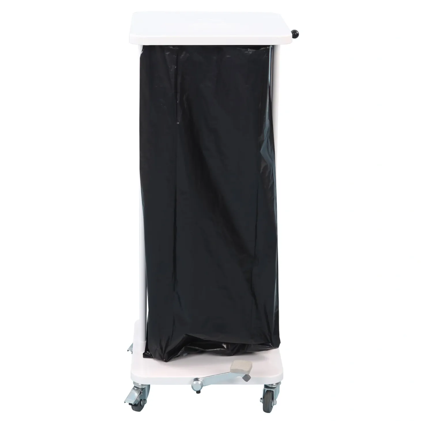 Vepa Bins Saekko Boy Abfallsackhalter 60 Liter Klappdeckel mit Pedal