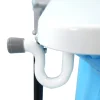 Vepa Bins Saekko Boy Abfallsackhalter 120 Liter Klappdeckel