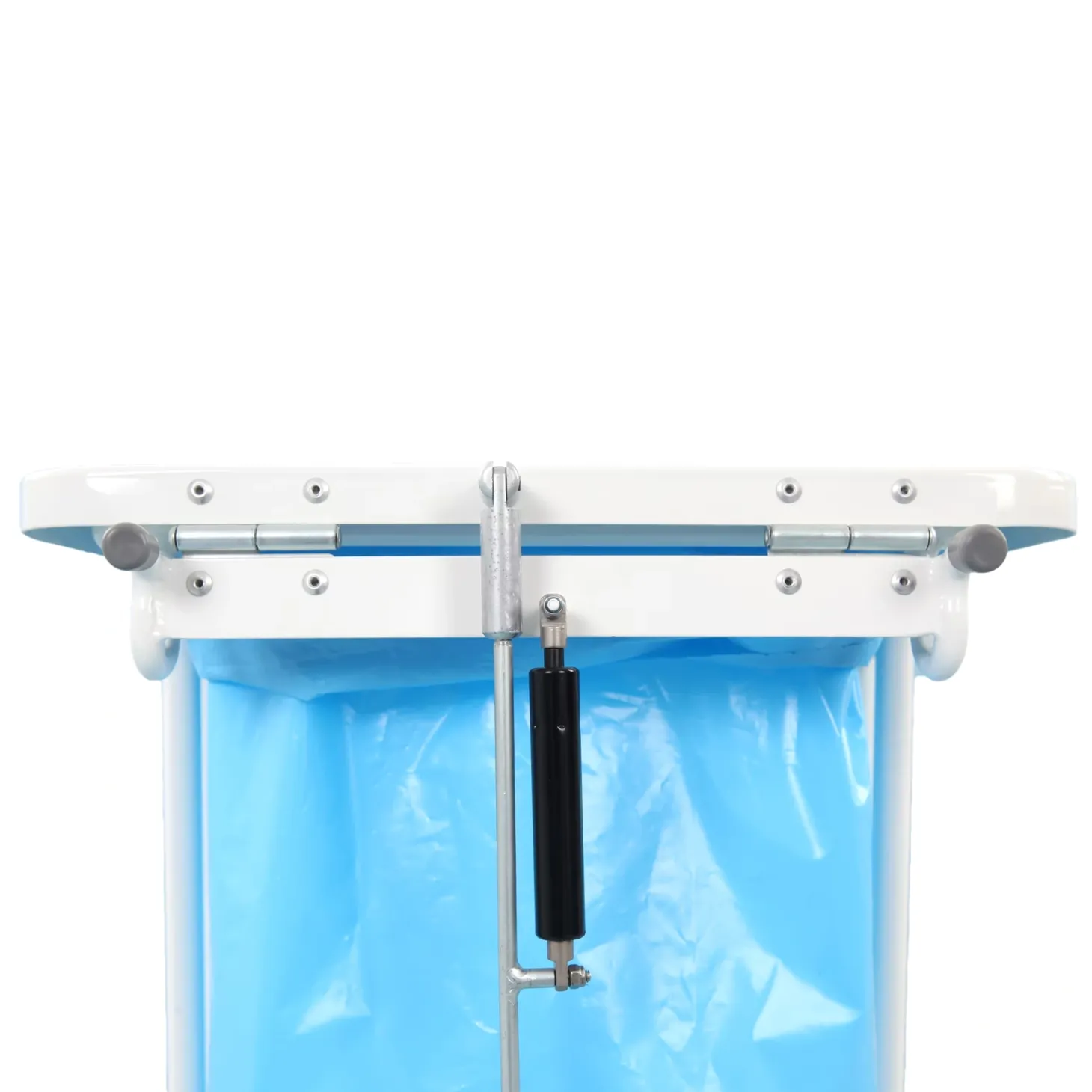 Vepa Bins Saekko Boy Abfallsackhalter 40 Liter Klappdeckel mit Pedal