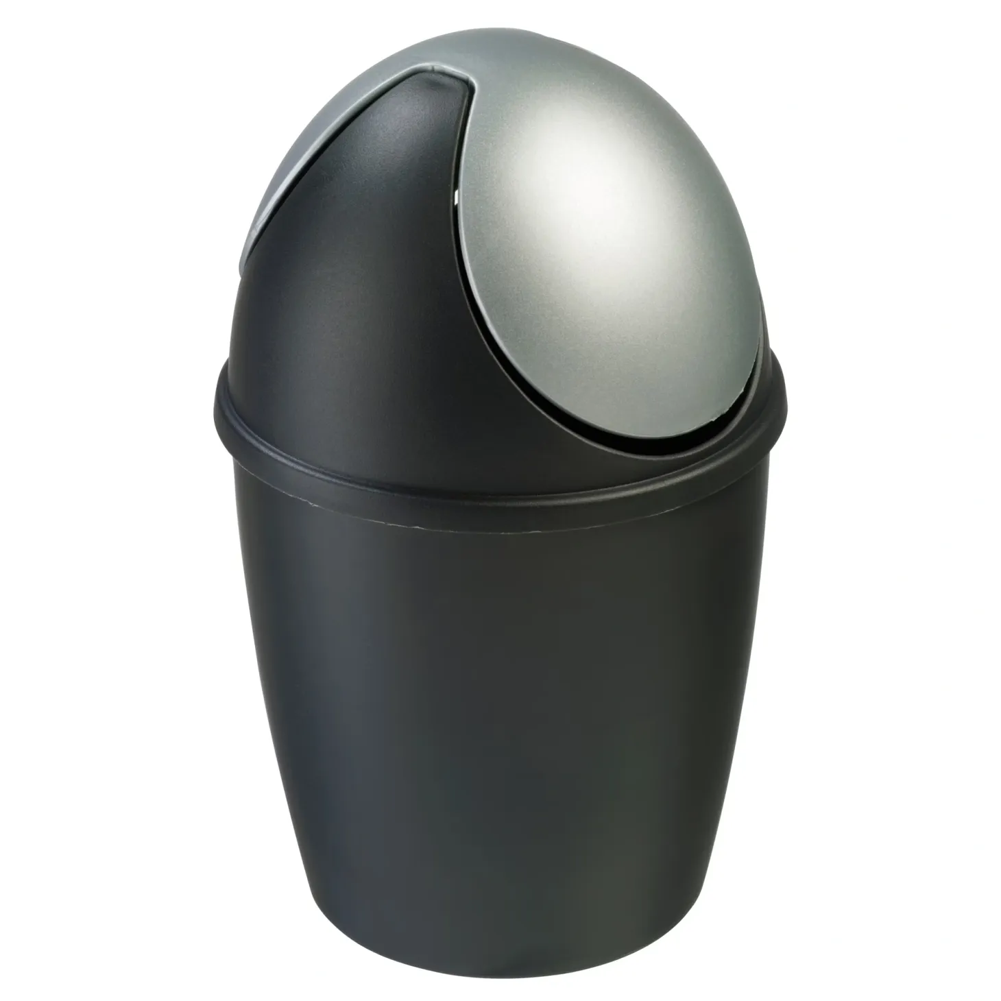 Vepa Bins Tiglio Tischabfallbehälter 1,5 Liter Schwingdeckel
