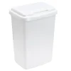 Vepa Bins Top-Fix Abfallbehälter 50 Liter Klappdeckel