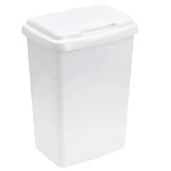 Vepa Bins Top-Fix Abfallbehälter 50 Liter Klappdeckel