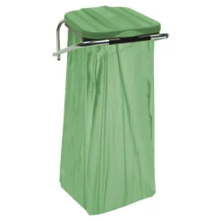 Vepa Bins Wallfix-Abfallsackhalter, zur Wandmontage, 130 Liter