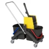 Vermop Aquva Nasswischwagen 2 x 17 Liter