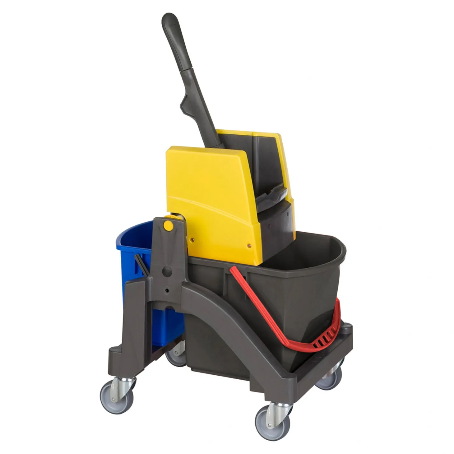 Vermop Aquva Nasswischwagen 1 x 17 l + 1 x 6 l