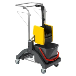 Vermop AquvaVIZ Press Einfachfahrwagen