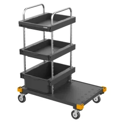Vermop Equipe Base I Reinigungswagen