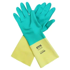 Vileda Latex-Haushaltshandschuhe Der Robuste, 1 Paar