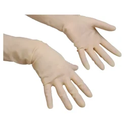 Vileda Latex-Haushaltshandschuhe Der Sensible, 1 Paar
